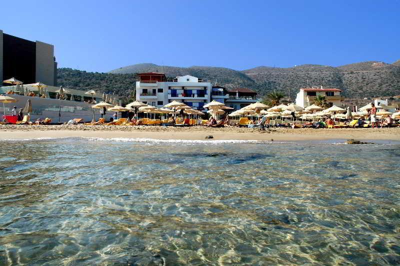 Bellagio Luxury Boutique Hotel Rethymno Exterior foto