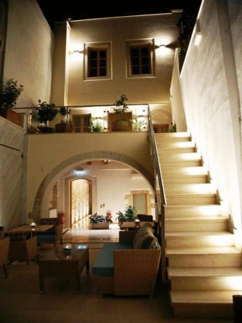Bellagio Luxury Boutique Hotel Rethymno Exterior foto