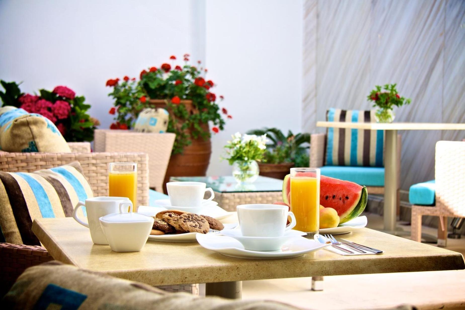 Bellagio Luxury Boutique Hotel Rethymno Exterior foto