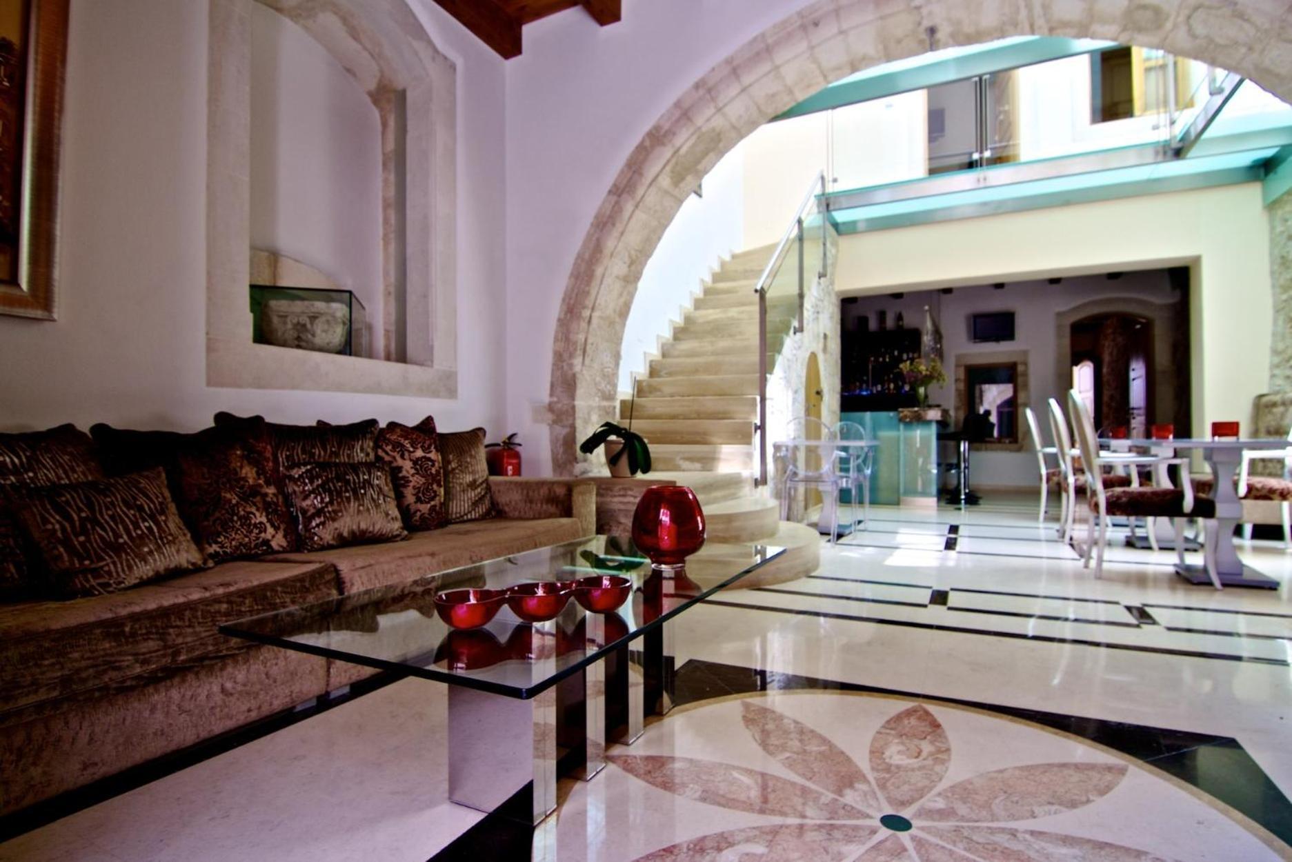 Bellagio Luxury Boutique Hotel Rethymno Exterior foto