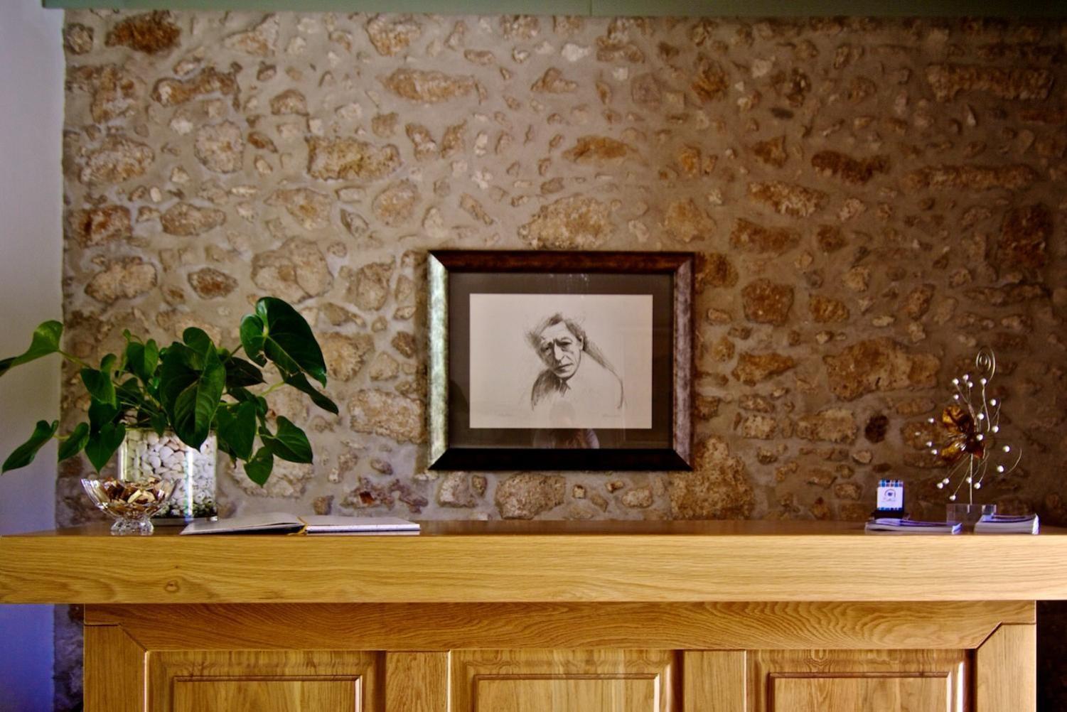 Bellagio Luxury Boutique Hotel Rethymno Exterior foto