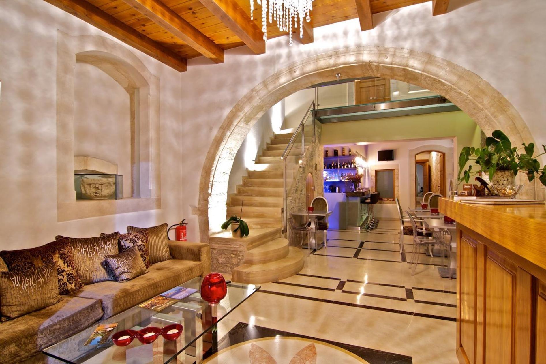 Bellagio Luxury Boutique Hotel Rethymno Exterior foto