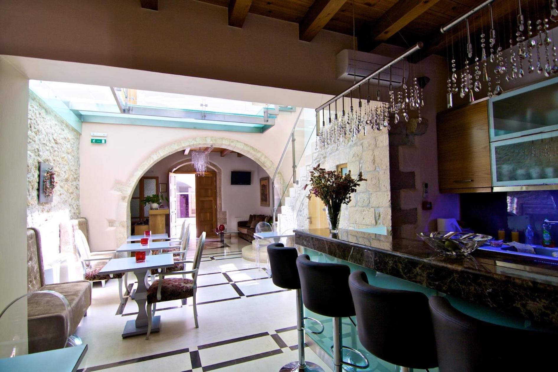 Bellagio Luxury Boutique Hotel Rethymno Exterior foto